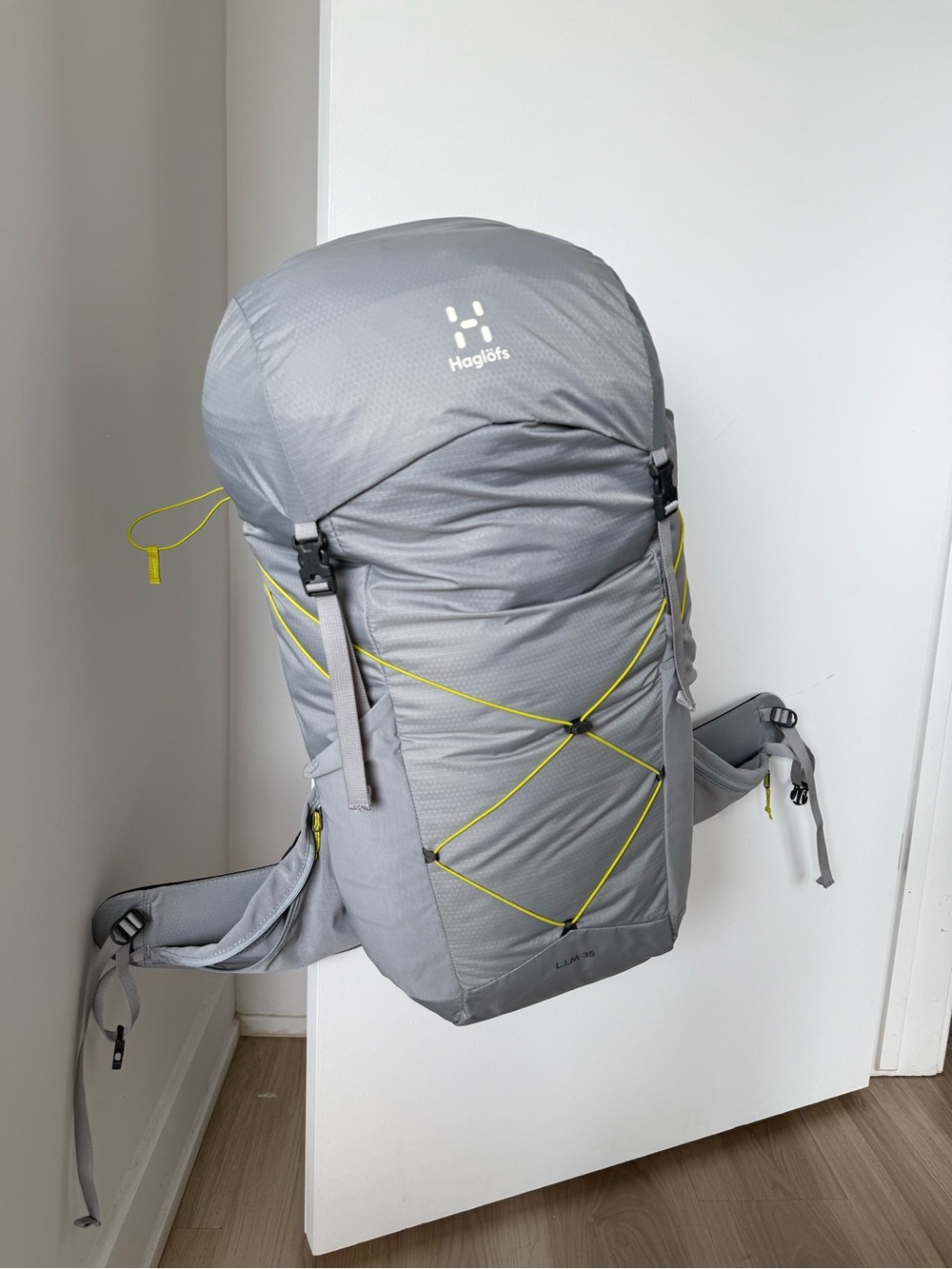 Haglöfs L.I.M 35L Unisex UL Backpack